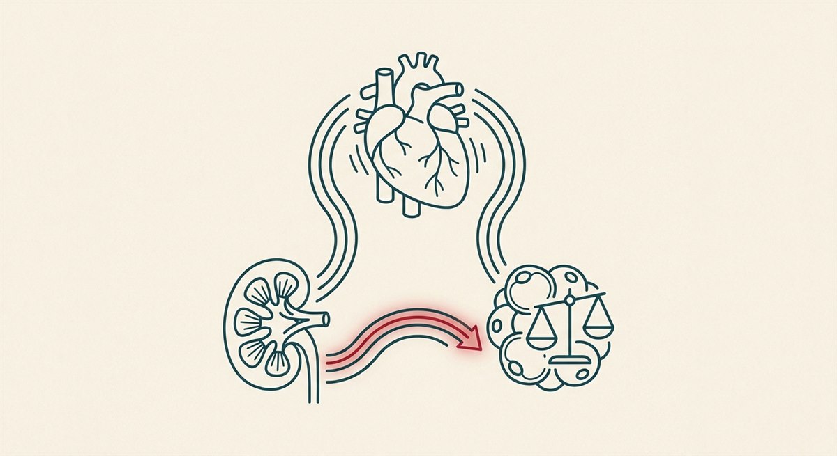 心臟、腎臟、代謝一起看：ACC／AHA 首部 CKM 症候群指南